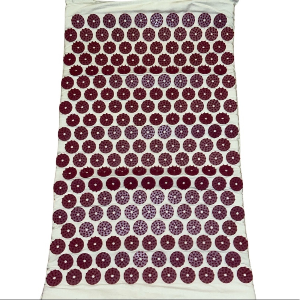 GO ZONE ACUPRESSURE Mat & carry bag